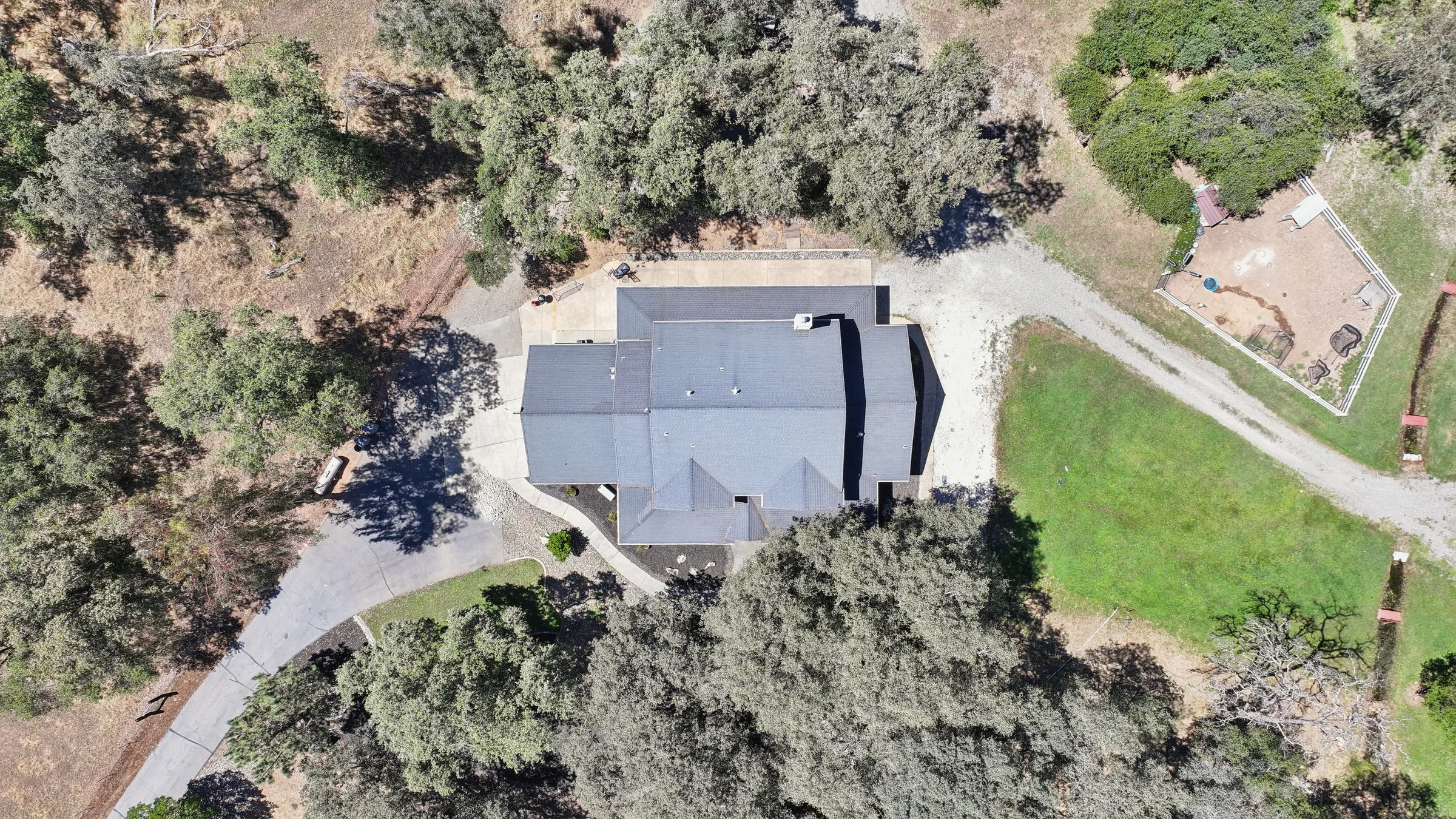 McCourtney Road · Aerial context