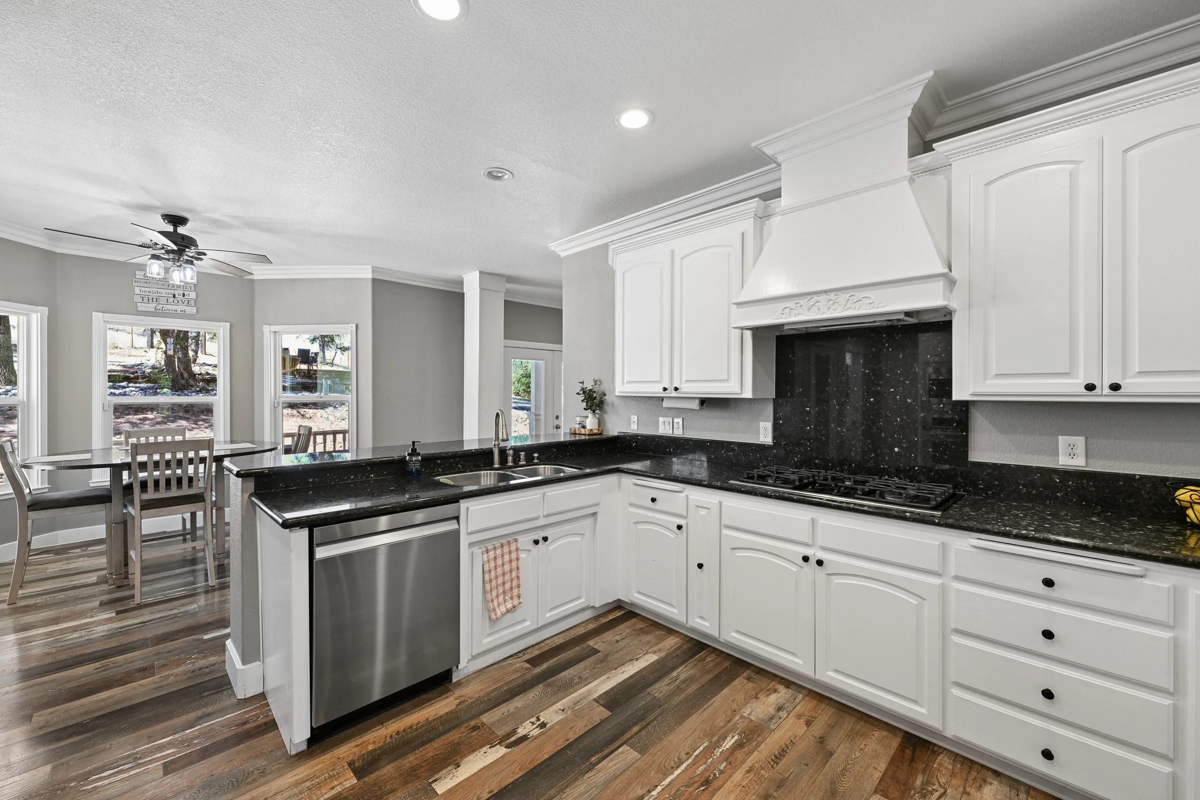 McCourtney Road · Kitchen detail