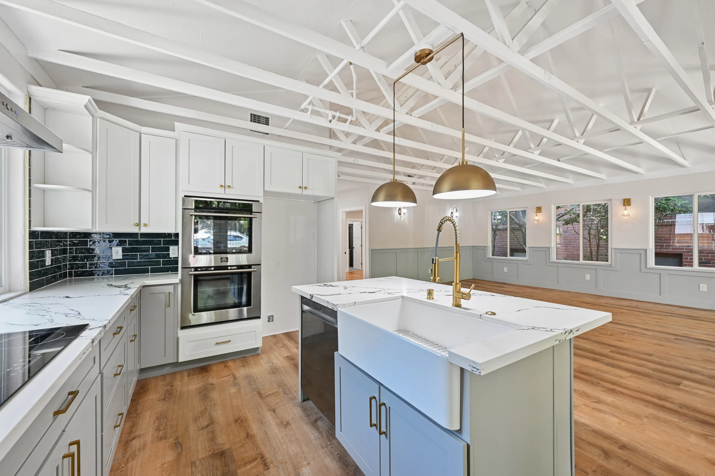 6th Street · Kitchen detail