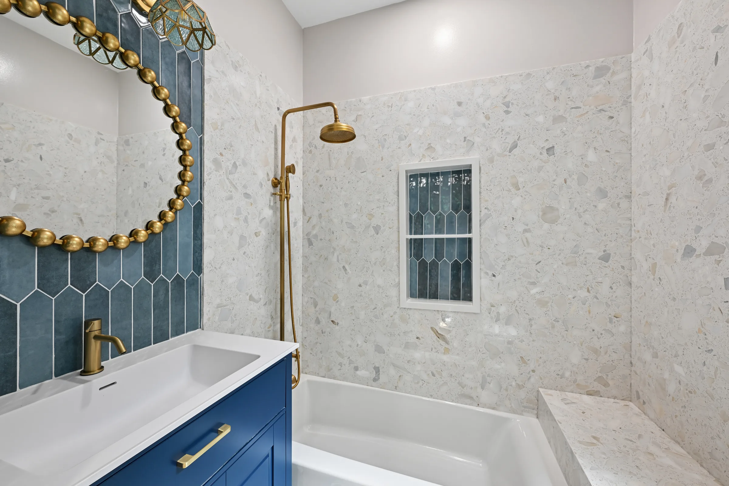 6th Street · Primary bathroom
