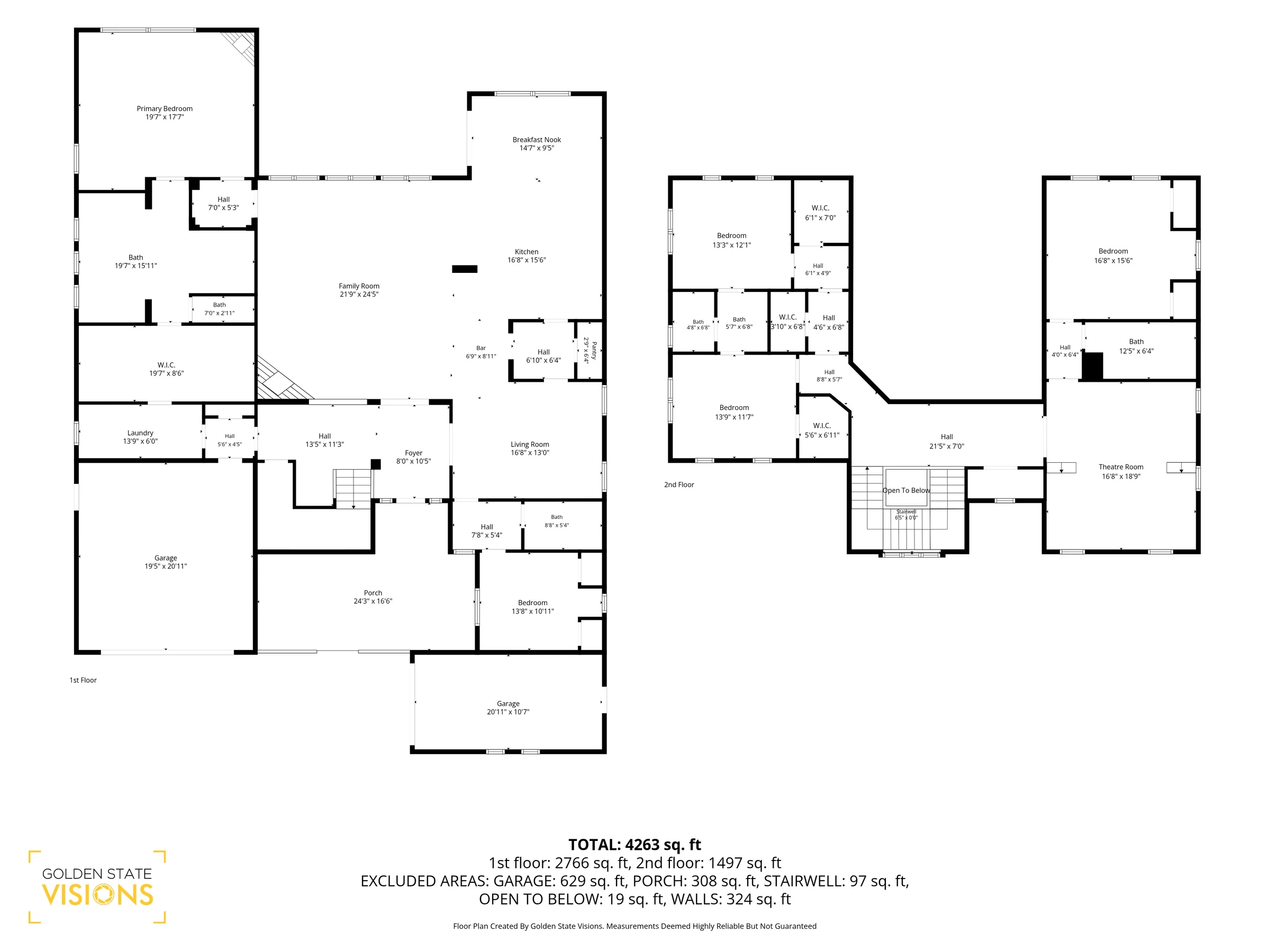 Floor plan for 1823 Sorrell Circle