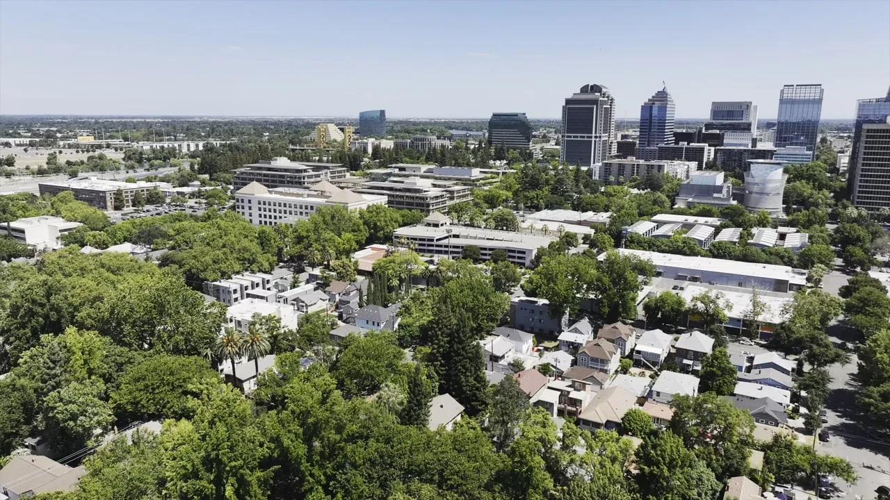 6th Street cinematic property film